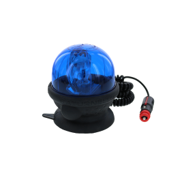 GYRO SATURNELLO MAGNETIQUE BLEU A VIS TANGENTIEL AVEC H1 12V